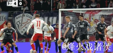 迪奥曼德上演帽子戏法,莱比锡6球狂胜法兰克福 迪奥曼德上演帽子戏法,莱比锡6球狂胜法兰克福